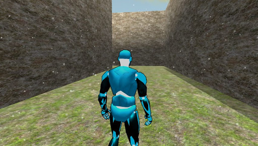 Android application Forbidden Spirits screenshort
