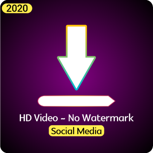 Video Downloader Pro For Offli logo