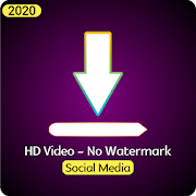 Video Downloader Pro For Offline - No Watermark