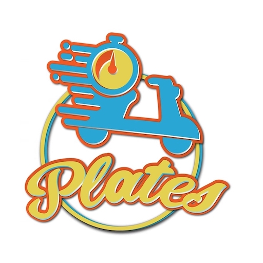 Plates Driver logo
