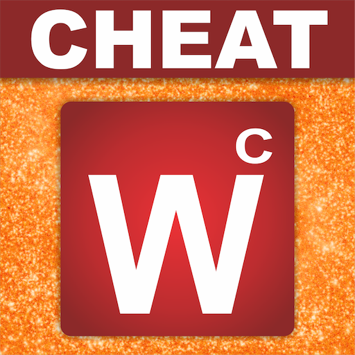 W-With Friends Cheat & Solver 1.1.2 Icon