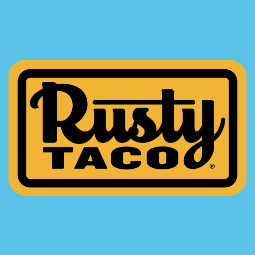 Rusty Taco logo