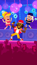 Screenshot of Partymasters