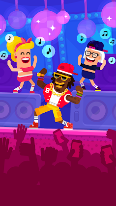 Partymasters - Fun Idle Game - Screenshot 1