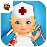 Sweet Baby Girl - Hospital icon