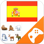 Cover Image of Unduh Spanish Vocabulary, Word Game  APK