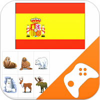 Spanish Vocabulary Word Game
