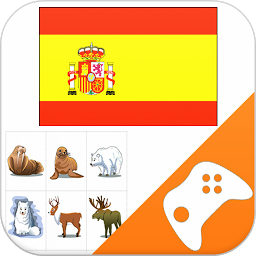 Icon image Spanish Vocabulary, Word Game