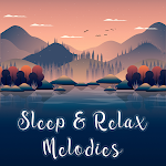 Cover Image of Download Sleep Sounds, Relaxing Music &  APK