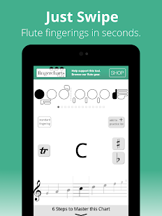 Complete Fingerings for the Flute