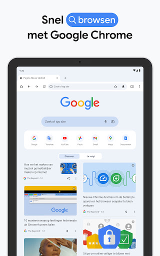 Google Chrome
