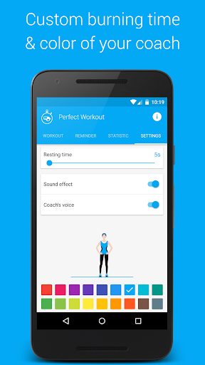 Perfect Workout - Free Fitness