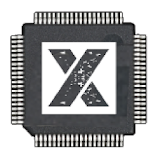 Widgets - CPU | RAM | Battery icon