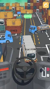 Parking Master Traffic Jam 3D