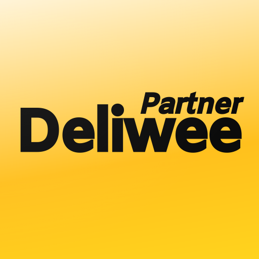 Deliwee Partner logo