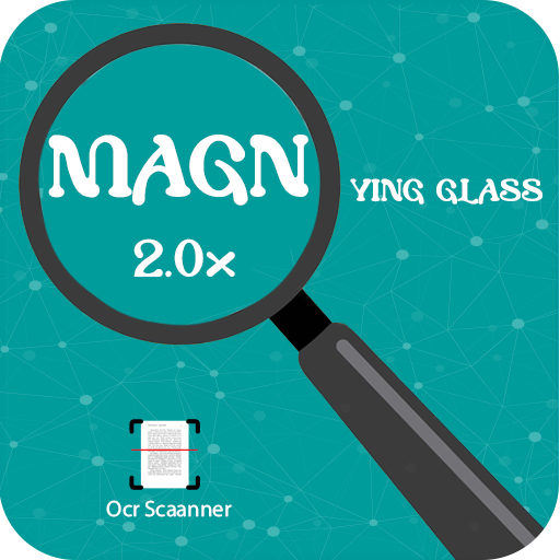 Magnifying Glass logo