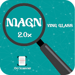 Cover Image of Download Magnifying Glass  APK