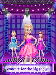 Princess Mermaid Story - under - Screenshot 3