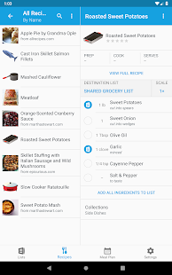 AnyList: Grocery Shopping List & Recipe Organizer Screenshot