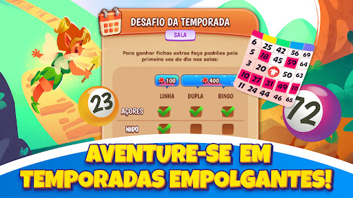 Praia Bingo: Jogos de Bingo screenshot 5
