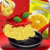 Noodles Pizza Fast Food Street icon