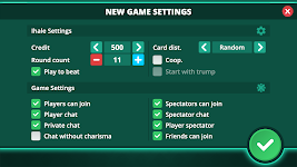 screenshot of Spades Online