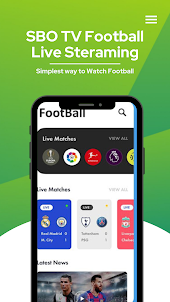 SBOTV Football Live Hints