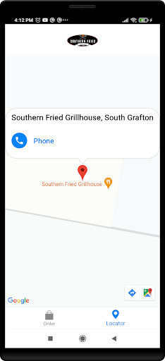 Southern Fried Grillhouse Screen 3
