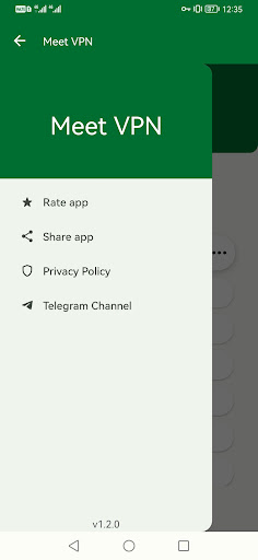 فیلتر شکن قوی پر سرعت-XZ VPN screenshot