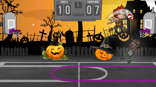 basketbal Battle