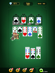 Solitaire Tower-Classic Cardのおすすめ画像4