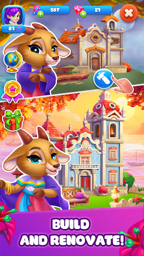 Android application Magic Seasons 2023: farm screenshort