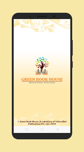 Android application GreenBookHouse screenshort