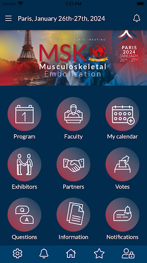 GEST MSK Screen 2