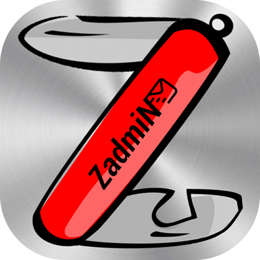 ZadmiN - Zimbra Administration 1.94 Icon