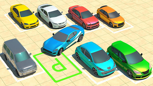 Real Car Parking Games: Car Driving School 2021 8.6 APK + Мод (Unlimited money) за Android