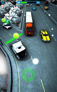 Crazy Traffic Control Screenshot