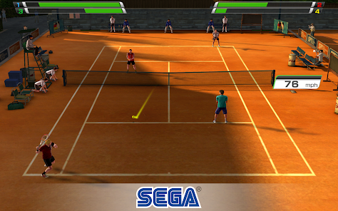 Virtua Tennis Challenge – Apps no Google Play