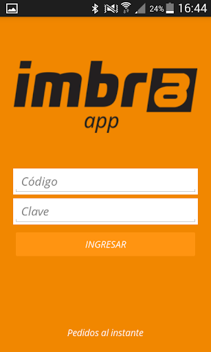 Imbrapp Screen 2