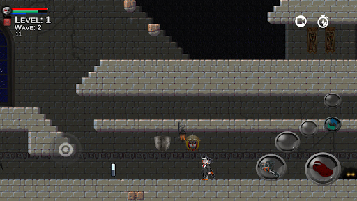 UriBeast 2 - Terror Defense Screen 3