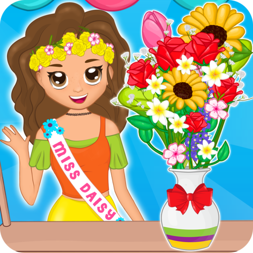 Become A Florist logo