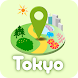東京パークスナビ ー都立公園ガイドアプリ（Tokyo Parks Navi）