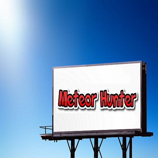 Meteor Hunter logo