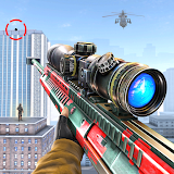 Sniper Games 3D Shooting Games icon