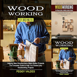 Image de l'icône Woodworking