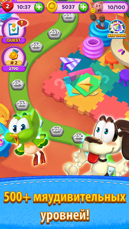 Game screenshot Magic Cat Match apk download