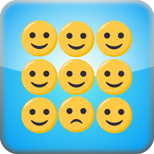 Find the different Emoji