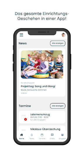 App preview