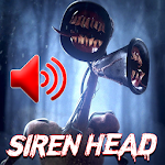 Cover Image of Download Sound Siren Head : Prank Siren Voice 1.0 APK