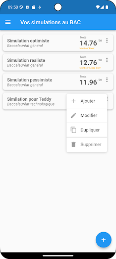 App preview